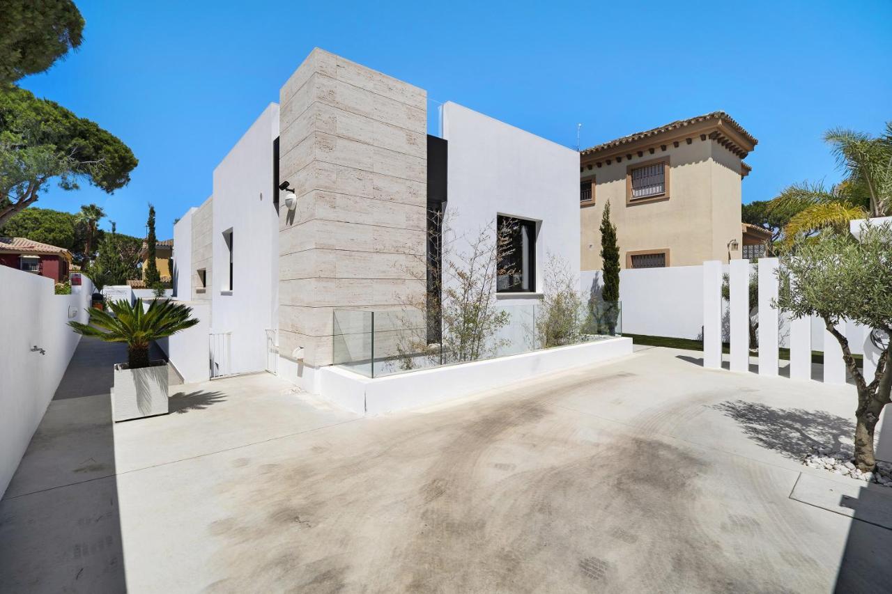 Manuela Sea Villa Chiclana de la Frontera Exterior foto